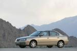 Hyundai Elantra 2004 года